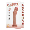 Ultra Realistic Skin by RealRock Gode Rotatif Curved 20 x 4.6 cm Latino